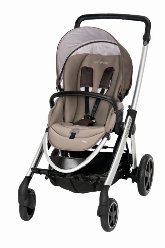 MaxiCosi Elea Walnut Brown 2012
