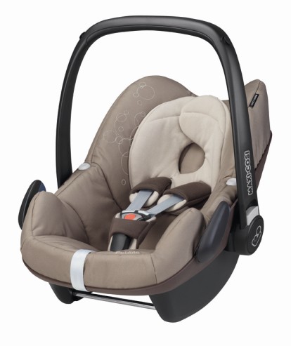 Maxi-Cosi Pebble Walnut Brown