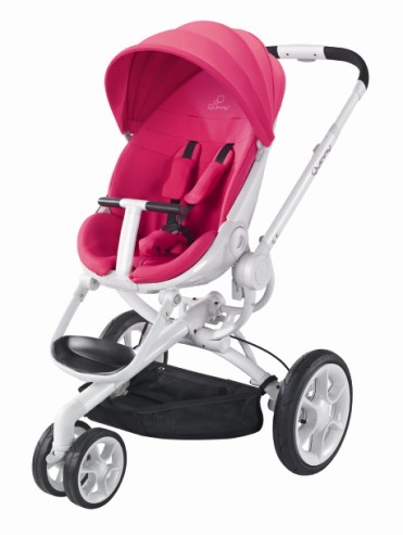 Quinny Moodd 3 Pink Passion