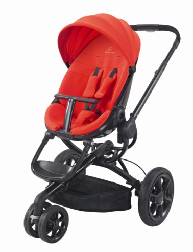 Quinny Moodd 3 Red Revolution