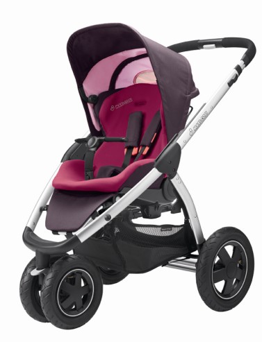 MaxiCosi Mura 3 2012 Sweet Cerise