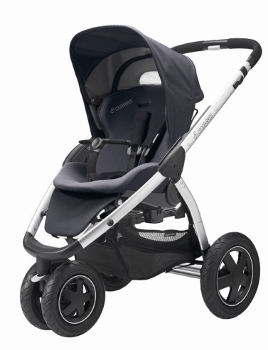 MaxiCosi Mura 3 2012 Total Black
