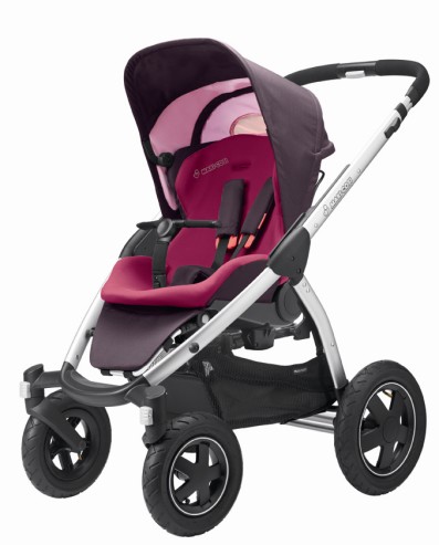 MaxiCosi Mura 4 2012 Sweet Cerise