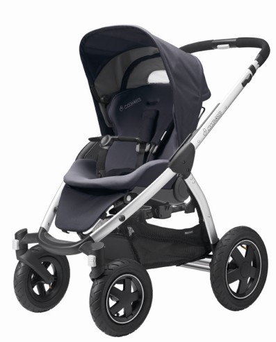 MaxiCosi Mura 4 2012 Total Black