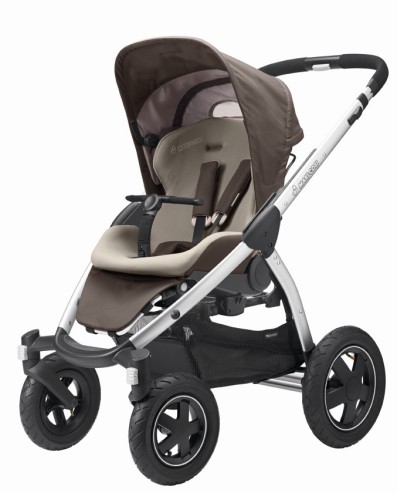 MaxiCosi Mura 4 2012 Walnut Brown
