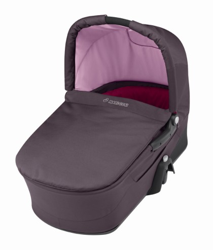 Kinderwagenbak Mura Sweet Cerise