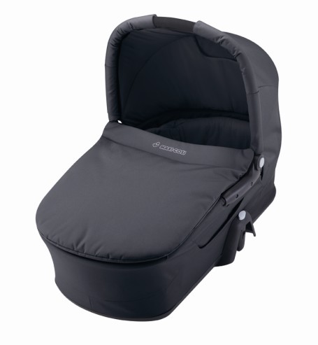 Kinderwagenbak Maxi-Cosi Elea Total Black