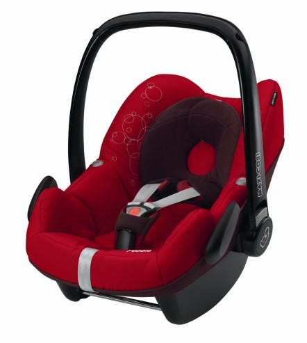 Maxi-Cosi Pebble Intense Red