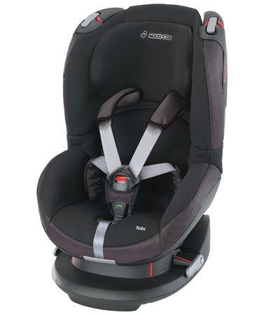 Maxi-Cosi Tobi Black Reflection
