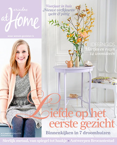 Ariadne at Home maart 2012