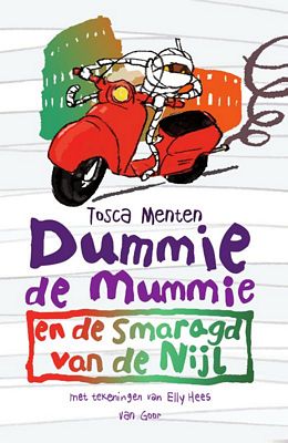 Tosca Menten - Dummie de mummie 8