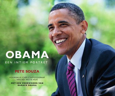 Pete Souza - Obama