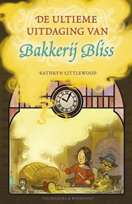 Kathryn Littlewood - De ultieme uitdaging van Bakkerij Bliss