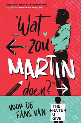 Nic Stone - Wat zou Martin doen?