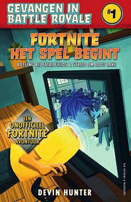 Devin Hunter - Fortnite - Het spel begint
