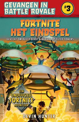 Devin Hunter - Fortnite - Het eindspel