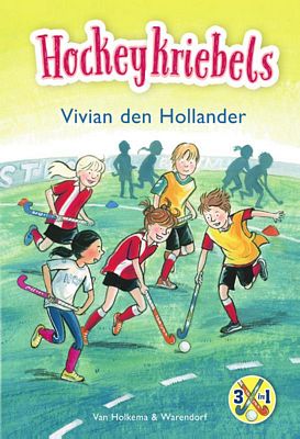 Vivian den Hollander - Hockeykriebels