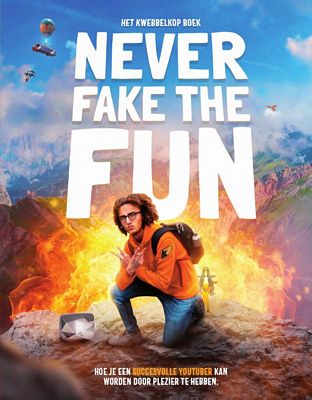 Jordi van den Bussche - Never fake the fun