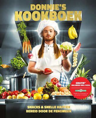 Donald Scloszkie - Donnie's kookboek