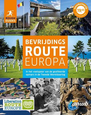 Nick Inman - Bevrijdingsroute Europa