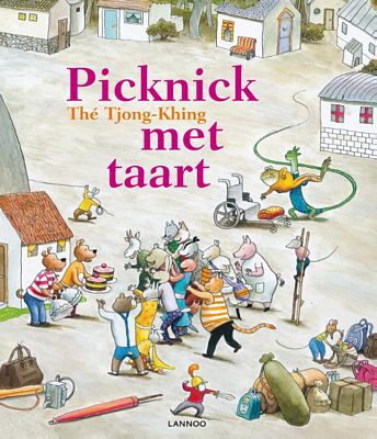 The Tjong-Khing - Picknick met taart