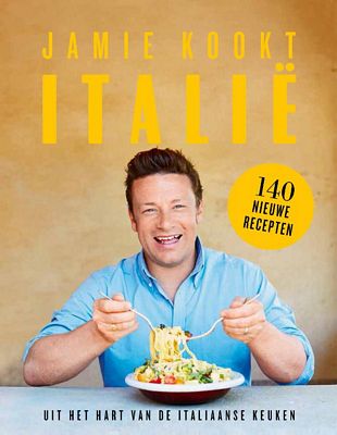 Jamie Oliver - Jamie kookt Itali&euml;