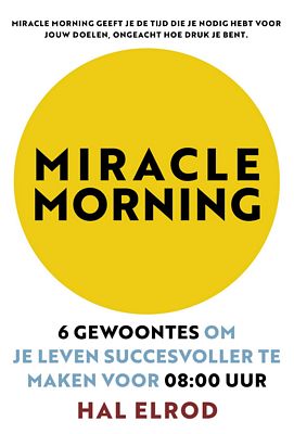 Hal Elrod ? Miracle Morning