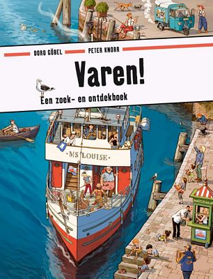Doro Gobel - Varen!