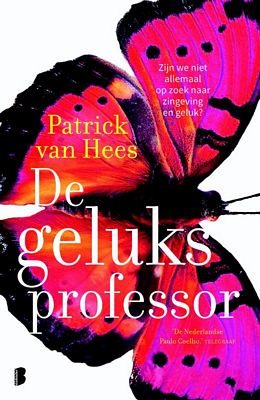 Patrick van Hees - De geluksprofessor