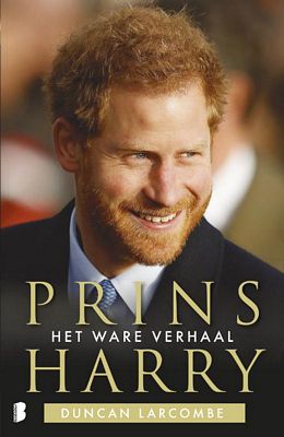 Duncan Larcombe - Prins Harry