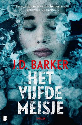 J.D. Barker - Het vijfde meisje