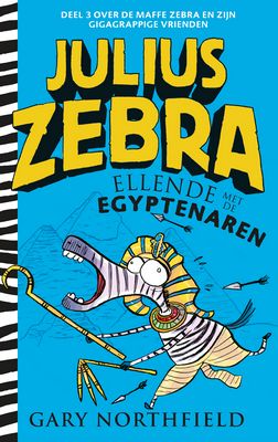 Gary Northfield - Ellende met de Egyptenaren