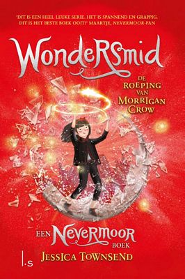 Jessica Townsend - De roeping van Morrigan Crow