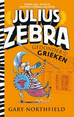 Gary Northfield - Gedonder met de Grieken
