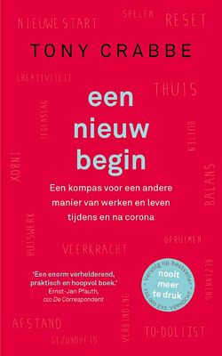 Tony Crabbe - Een nieuw begin