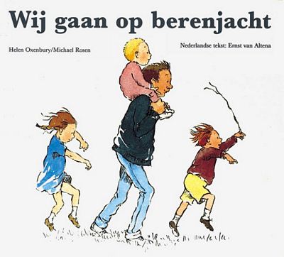 Helen Oxenbury - Wij gaan op berenjacht