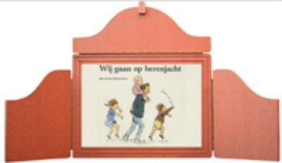 Helen Oxenbury - Wij gaan op berenjacht