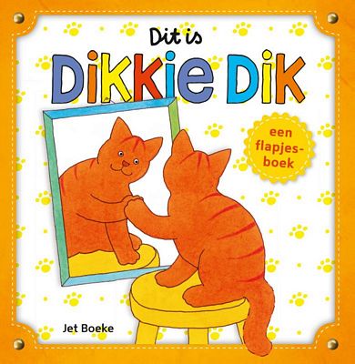 Jet Boeke - Dit is Dikkie Dik!