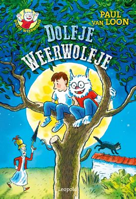 Paul van Loon - Dolfje Weerwolfje