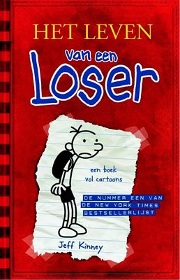 Jeff Kinney - Het leven van een loser