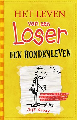 Jeff Kinney - Een hondenleven