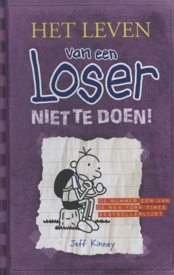 Jeff Kinney - Niet te doen