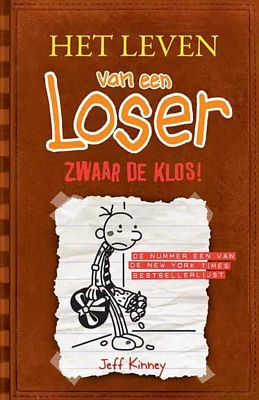 Jeff Kinney - Zwaar de klos!