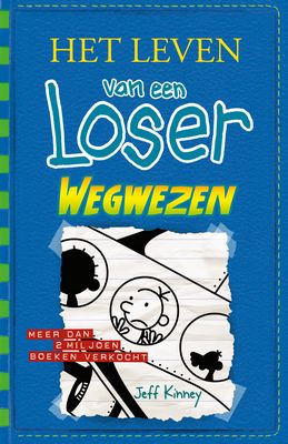 Jeff Kinney - Wegwezen
