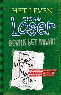 Jeff Kinney - Bekijk het maar!
