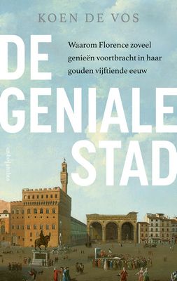 Koen de Vos - De geniale stad