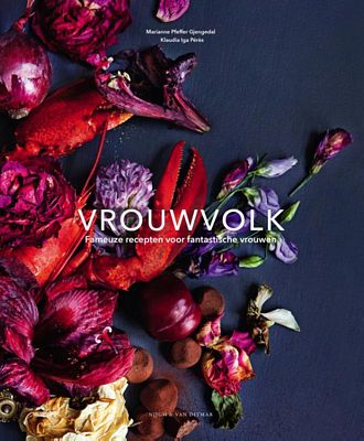 Marianne Pfeffer Gjengedal - Vrouwvolk