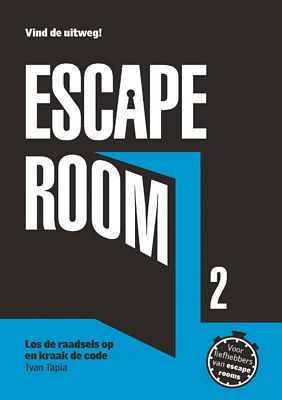 Escape Room - Boek 2