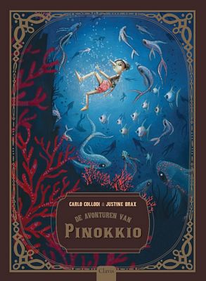Carlo Collodi - De avonturen van Pinokkio