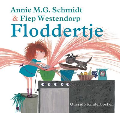Annie M.G. Schmidt - Floddertje